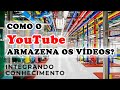 Como o YouTube consegue armazenar tantos vídeos?