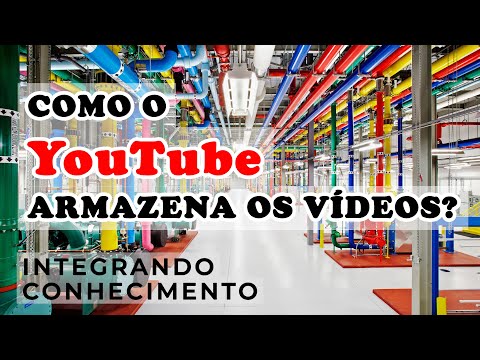 Vídeo: Onde Os Arquivos São Carregados