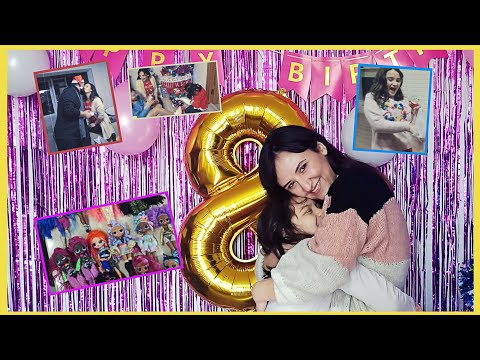 ❤VLOG: ჩვენი იანვარი/ნატალის დაბ,დღე/OMG ლოლების კოლექცია❤