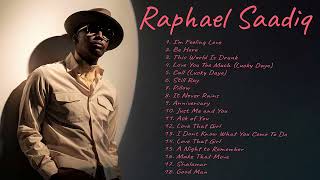 Raphael Saadiq( Tony! Toni! Tone!) Greatest Hits Collection- Do Not Miss!