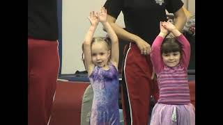 Katie & Kayla's Dance, Katie's Christmas Program