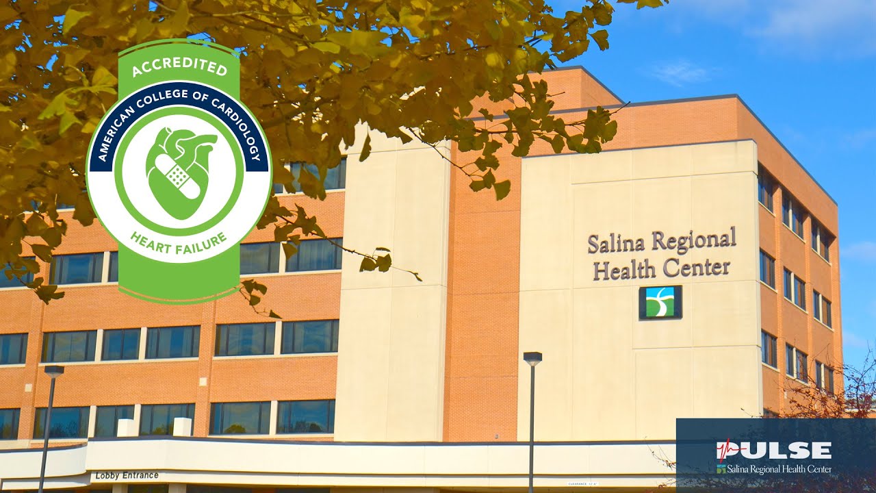 SRHC not missing a beat with their Heart Failure Accreditation