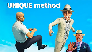 HITMAN 3: The Deceivers Elusive Target UNIQUE method - Silent Assassin Suit Only