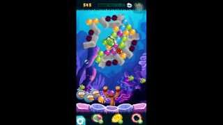 Angry Birds Stella Pop Level 229 screenshot 5
