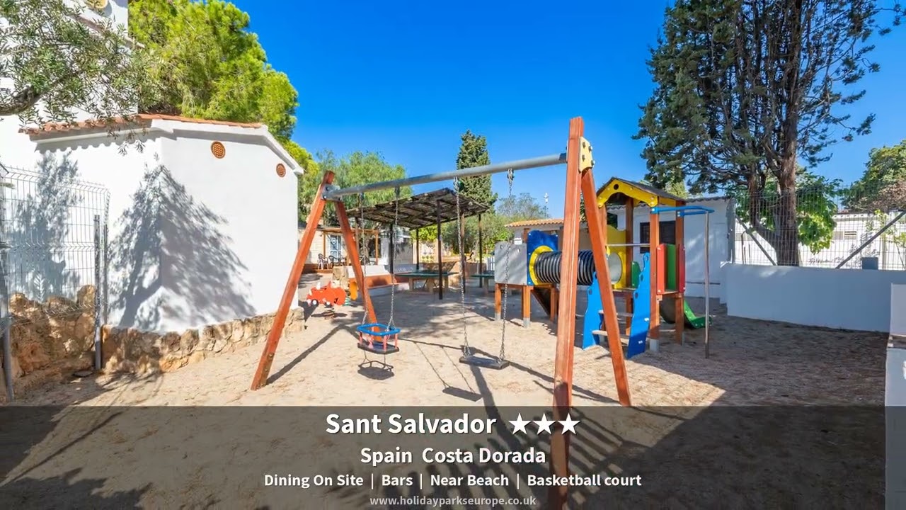 Sant Salvador video tour