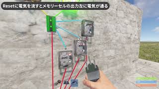 メモリーセル【RUST忘却録】 screenshot 3