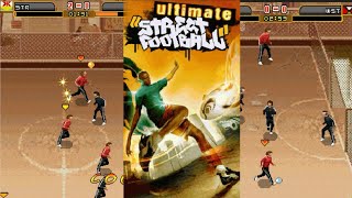 STREET FOOTBALL ULTIMATE JAVA | Play ANDROID screenshot 4