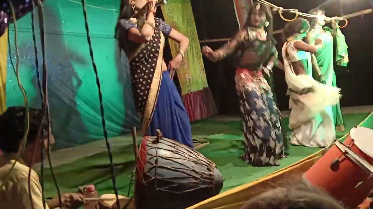 स्वर्गीय श्री विश्वनाथ मास्टर रामलीला कला पार्टी ग्राम परिगवा शोहरतगढ़ सिद्धार्थनगर