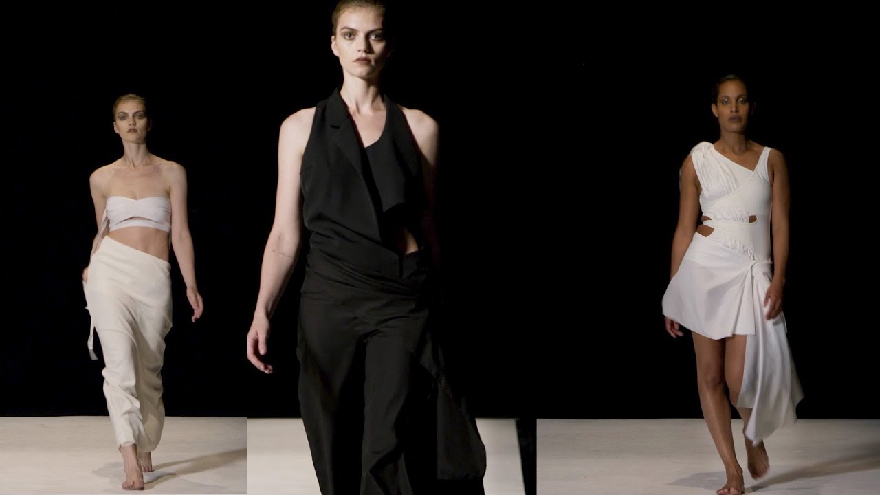 Max Zara Sterck Spring/Summer 2022 London Fashion Week VRAI