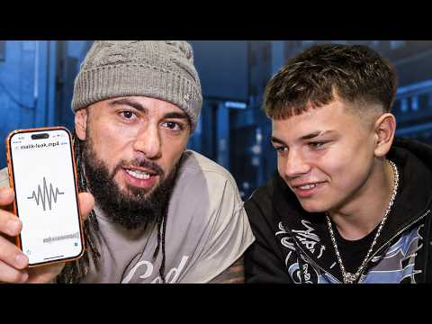 MALIK MONTANA LEAKUJE NOWE SNIPPETY! ft. ENZO EBK, SEQUENTO i inni!