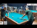 Mac 5.5 VS John Mark 4.0 | Race to 7 - 10 Ball .