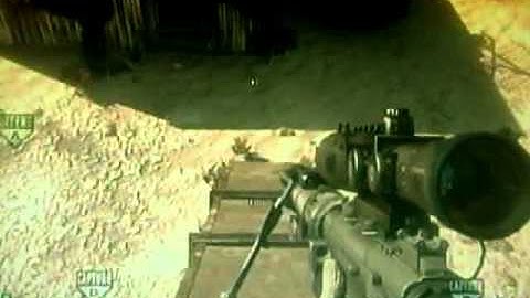 Modern Warfare 2 How To Cancel  Reload