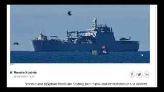 Turkey-Egypt Military Exercises, Gaza Flotilla, UN Palestine Vote, Arab-Islamic Summit, Syrian Kurds