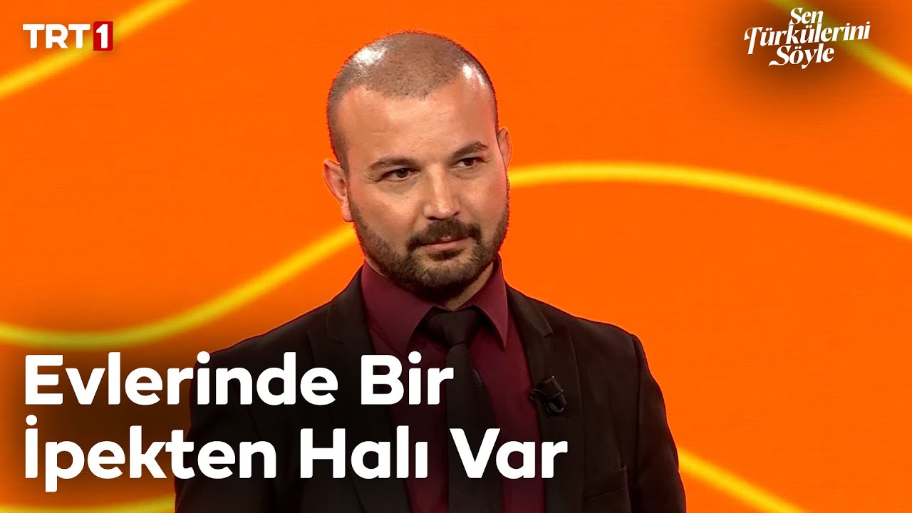 Gökhan Göçmen - Evlerinde Bir İpekten Halı Var - Sen Türkülerini Söyle 24. Bölüm @trt1