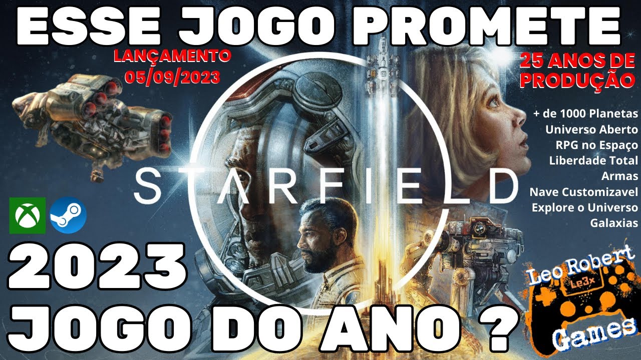 NOVO JOGO DE SOBREVIVÊNCIA E EXPLORAÇÃO ESPACIAL MUNDO ABERTO? 