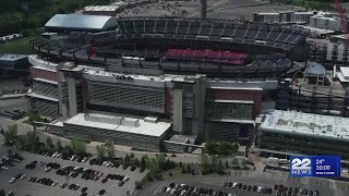 Gillette Stadium to host 2026 FIFA World Cup matches