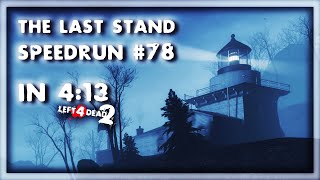 L4D2 - Speedrun #78 - The Last Stand in 4:13 Co-op [TAS]