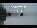 Fototour um den Almsee in Oberösterreich