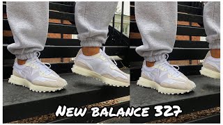 NEW BALANCE 327 VS VEJA RIO BLANCO REVIEW/STYLING I Which One is Better?