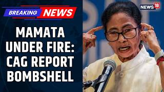 Mamata Banerjee Faces Political Heat as BJP Plans to Table 4 Pending CAG Reports in Bengal Assembly