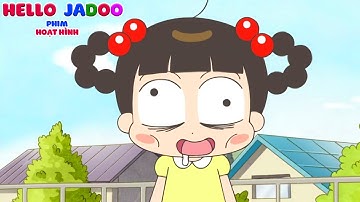 [ Phần Đặc Biệt ] Bất Ngờ Với Bạn Thân - Xin Chào Jadoo - Hello Jadoo Lồng Tiếng Việt