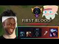 NICKICH TALON WILL CARRY THIS GAME SURELY | DRUTUTT