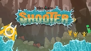 PixelJunk Shooter - Launch Trailer | PC