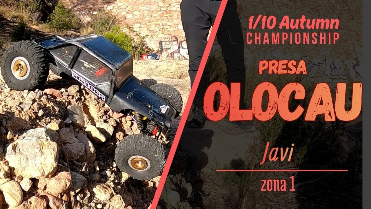 Olocau Autumn Championship Javi 1