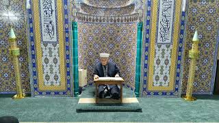 Zeki Soygüllüce Camii’nden Huzur Veren Aşr-ı Şerif Dinletisi Kur'an'ı Kerim Meali | Kerem Sungur