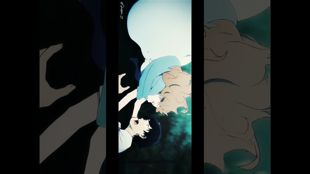 Josee Tiger and the Fish AMV || Double take by Dhruv #anime #fypシ #animecouple #animelover #cute