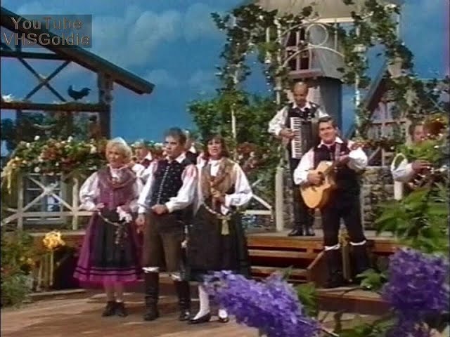 ALPENOBERKRAINER - MUSIK WOLLN WIR EUCH SCHENKEN