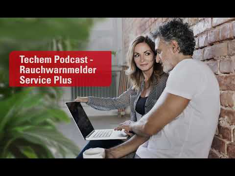 Podcast: Rauchwarnmelder Service Plus bietet mehr Sicherheit für Bewohner von Mehrfamilienhäusern