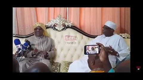Le « haalou » de Serigne modou Kara