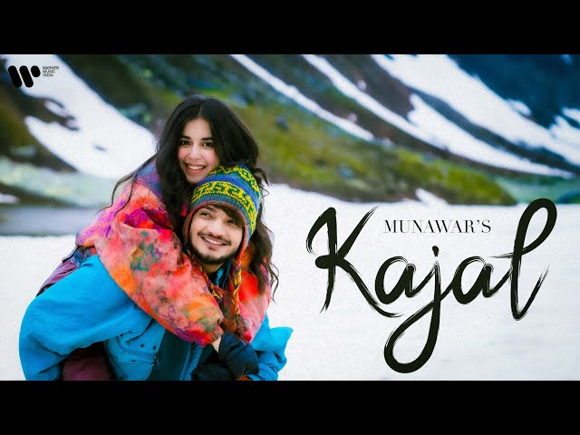 Munawar - KAJAL | Prod. by Karan Kanchan | Official Music Video class=