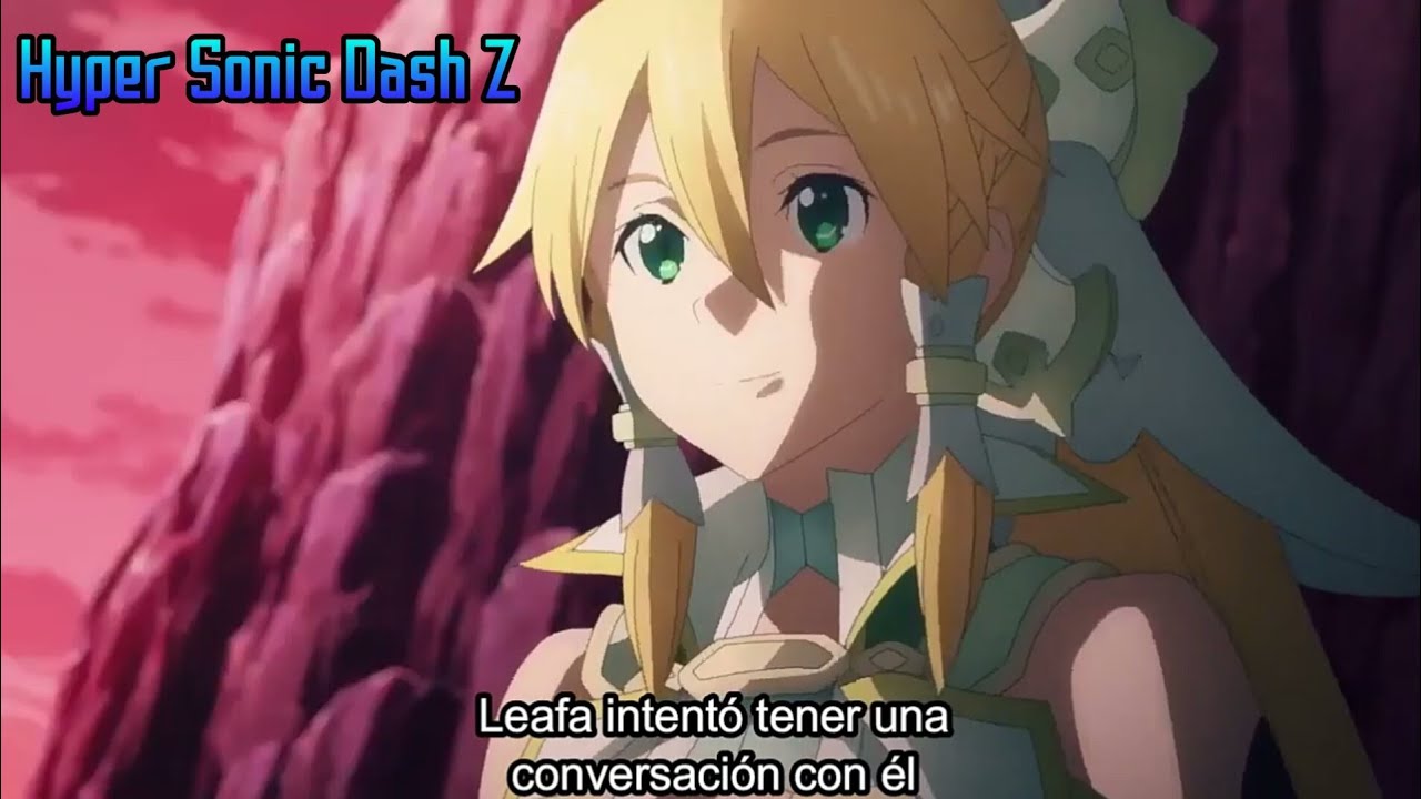 Sword Art Online Alicization War Of Underworld Capítulo