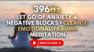 174Hz Healing Frequency | Deep Pain Relief, Relaxation, Meditation & Inner Peace Music