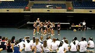 PERFORMANCE - Extreme Routine 2011