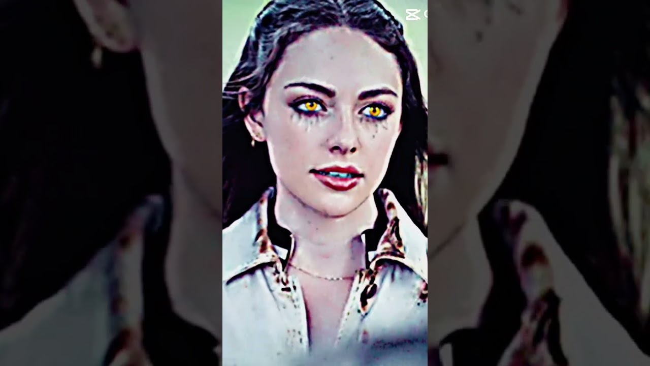 Hope Vs. Alaric #hopemikaelson #theoriginals #thevampirediaries #klausmikaelson #stelena  #delena