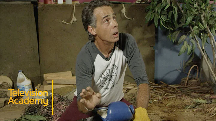 Crew Call: 'Back To The Future' Foley Artist Joe S...