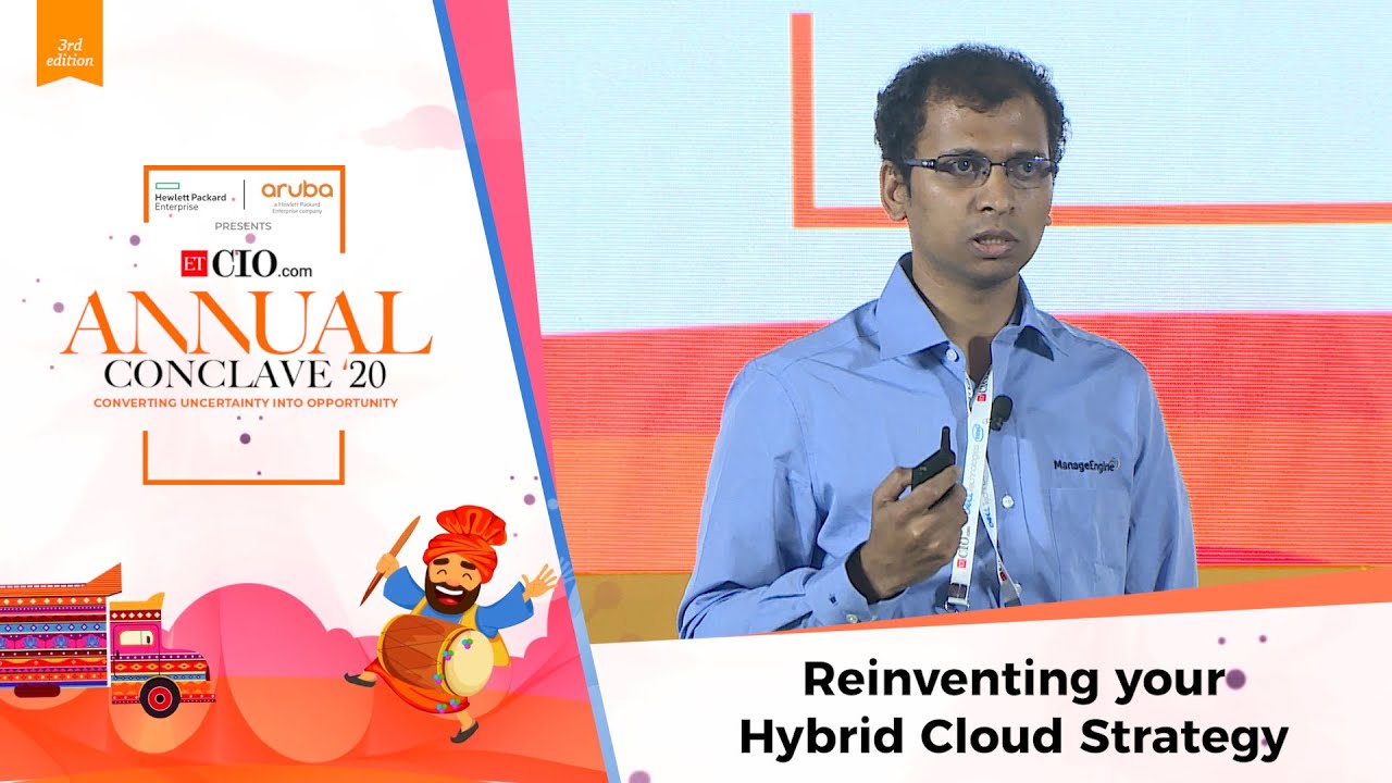 Reinventing your Hybrid Cloud Strategy