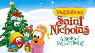 Saint Nicholas  A Story of Joyful Giving! | VeggieTales Christmas Story