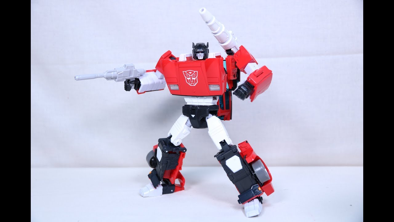おもちゃの国アリス』 #1136 「マスターピース MP-12+ ランボルの紹介