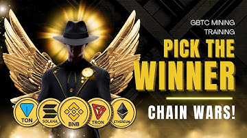 🚀 Types of Blockchains: ERC20, TRC20, BEP20, SOL, TON | Full Comparison