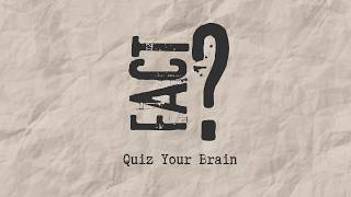 Click at your own Risk Quiz Your Brain | General Knowledge Quiz #8