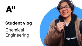 Chemical Engineering | Student vlog