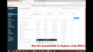Sangfor IAM Highlight Features | The accuracy of traffic identifying