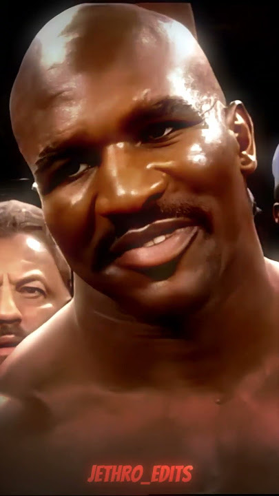 Evander Holyfield Vs Mike Tyson | Meet The Frownies X Lovely Bastards (Slowed)