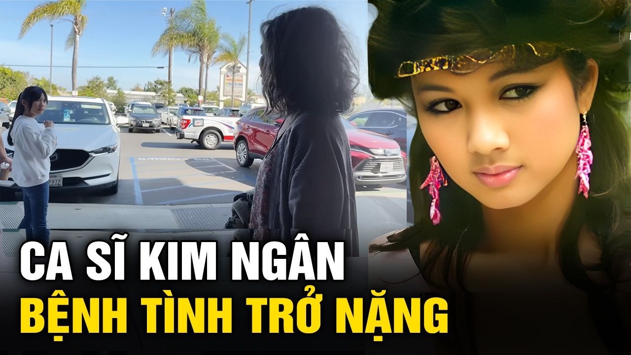 Ca sĩ Kim Ngân bệnh tình trở nặng, vừa nhìn liền bị cô mắng 