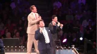 NQC 2012 Gaither Vocal Band Sings The Love Of God chords