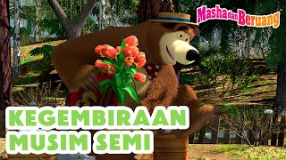 Masha dan Beruang 🌷🌸 Kegembiraan Musim Semi 🌿🌴 Koleksi kartun episode terbaik 🎬